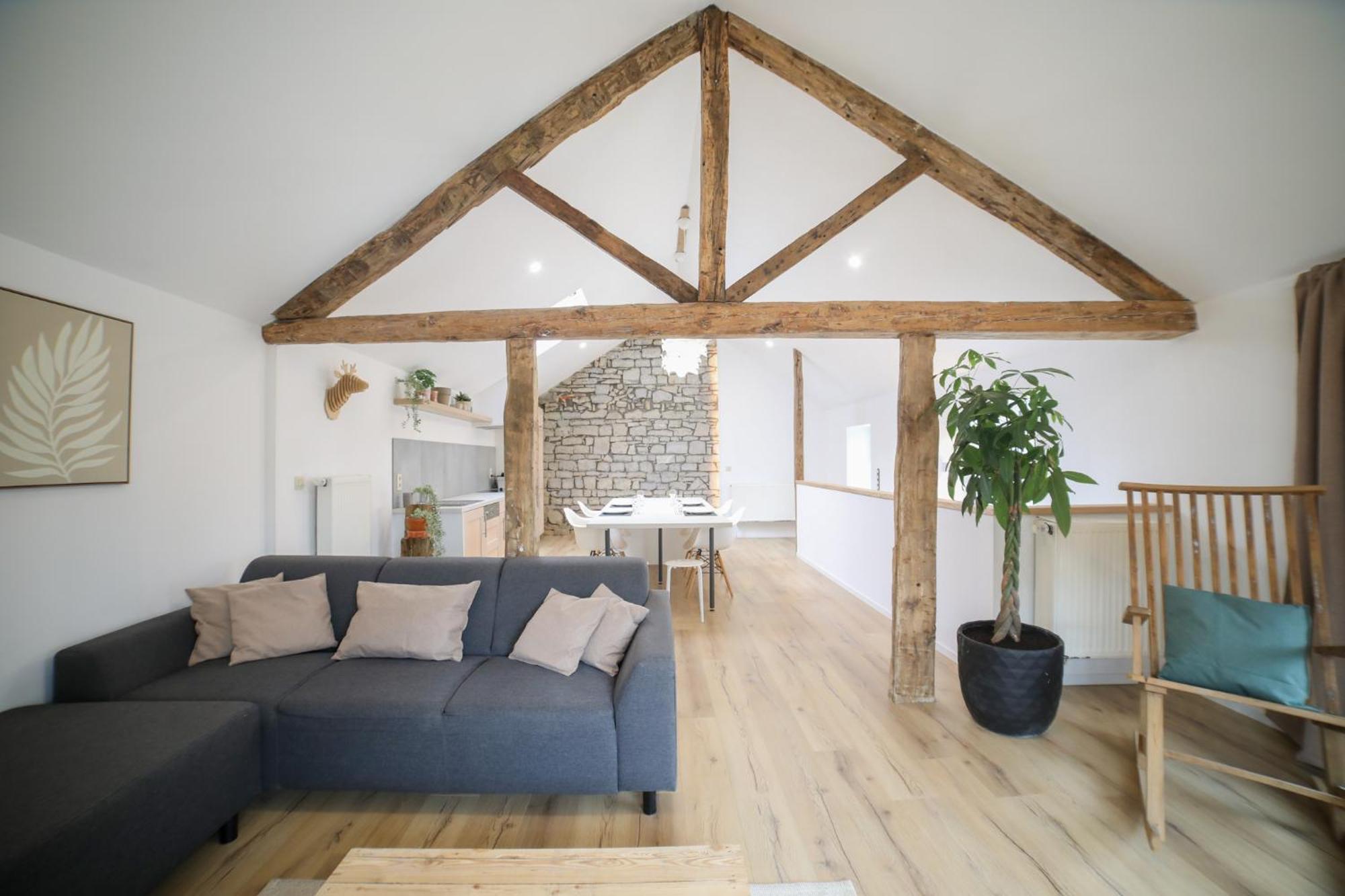 索姆勒兹Chez Laura - Cosy House Near Durbuy别墅 外观 照片