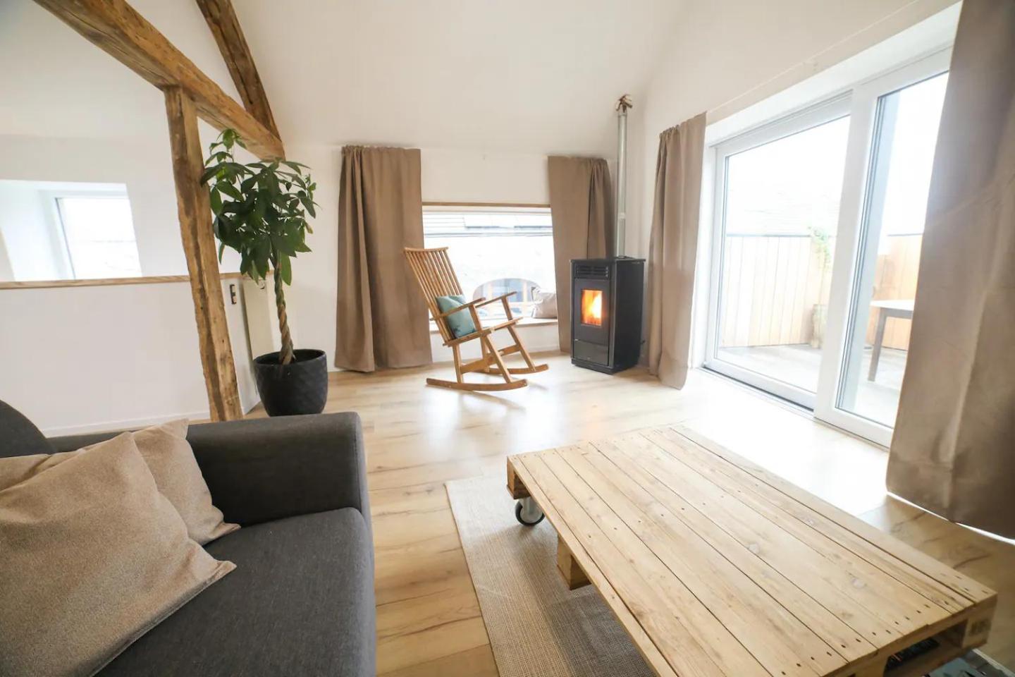索姆勒兹Chez Laura - Cosy House Near Durbuy别墅 外观 照片