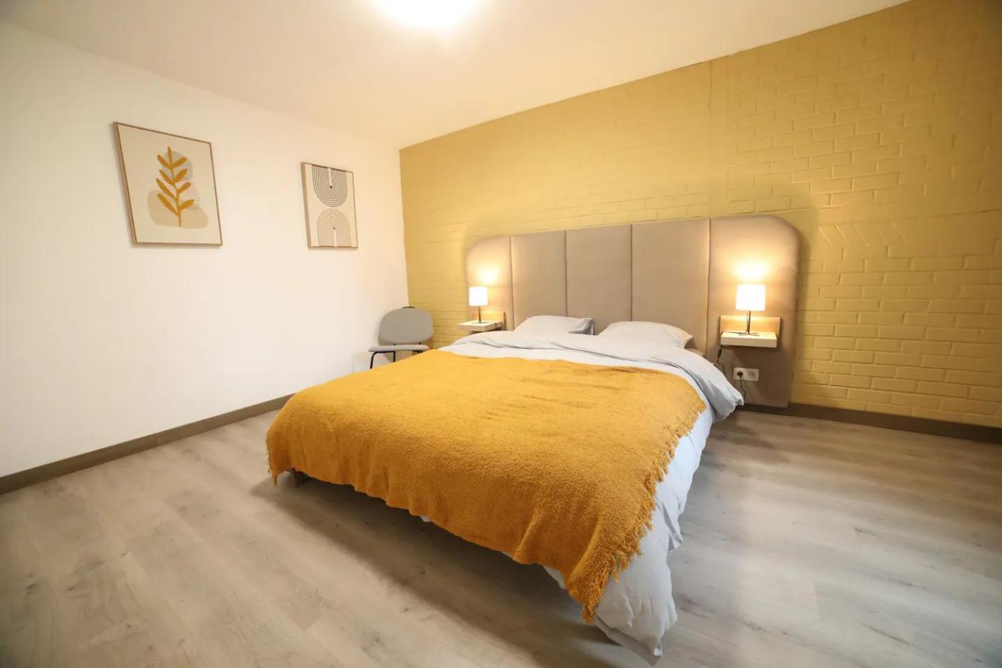 索姆勒兹Chez Laura - Cosy House Near Durbuy别墅 外观 照片