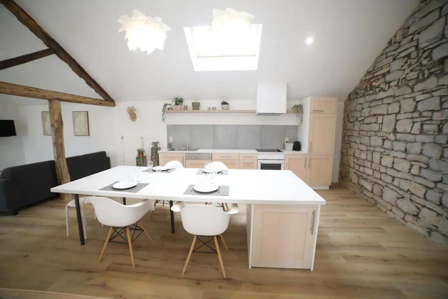 索姆勒兹Chez Laura - Cosy House Near Durbuy别墅 外观 照片